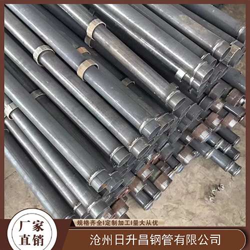洛宁声测管生产厂家