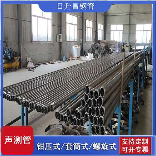 洛宁声测管在桥梁建中的的五大应用优势